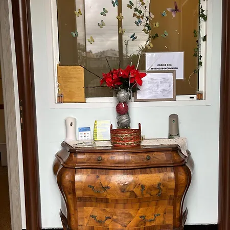 Tolemaide Apartment Genua