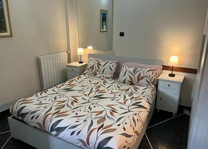 Tolemaide Apartment Genua