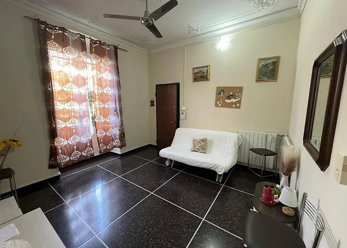 Apartment Tolemaide Genua