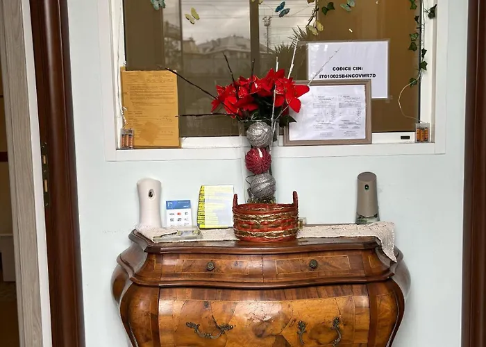 Tolemaide Apartmán Janov